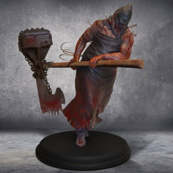 Resident Evil Statue 1/4 Executioner Majini 61 cm